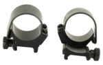 Weaver Top Mount Extension Rings 30mm Low Gloss