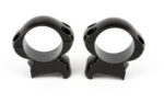 Weaver Grand Slam 1 inch scope ring matte