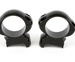 Weaver Grand Slam 1 inch scope ring matte