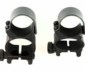 Weaver See-Thru Top Mount Rings 1" Extension