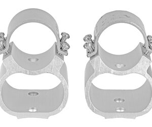 Weaver See-Thru Mount Ruger 10/22 Silver