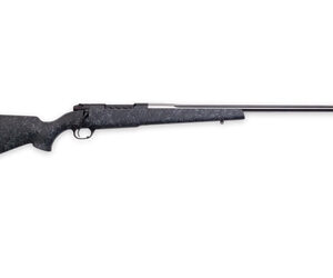 Weatherby Mark V Accumark 7mm PRC 26" Black/Stainless