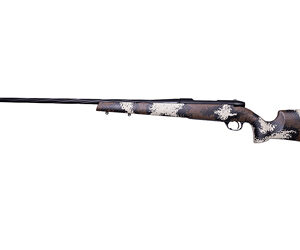 Weatherby Mark V Hi Country 308 Winchester 22" Black