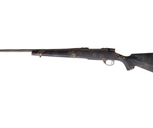 Weatherby Vanguard Talus 308 Winchester 24" Black