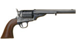 Cimarron 1872 Open Top 45 Long Colt 7.5" Color Case Hardened