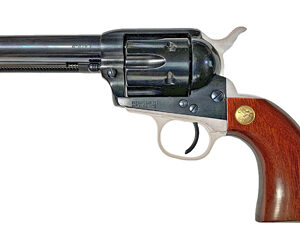 Cimarron Pistoleer 45 Long Colt 4.75" Blued