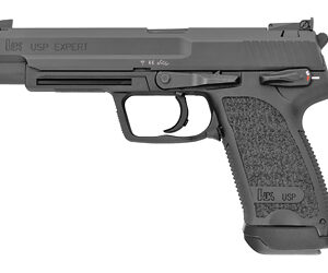 Heckler & Koch USP Expert 9mm 5.2" Black