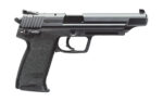Heckler & Koch USP Elite 45 ACP 6" Black