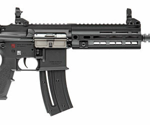 HK HK416 22 LR 8.5" Black