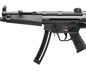Heckler & Koch MP5 22LR 8.5" Black