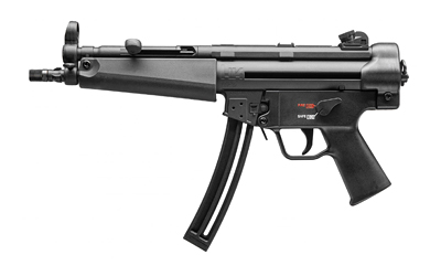 Heckler & Koch MP5 22LR 8.5" Black-img-0