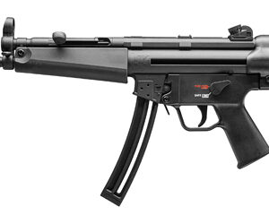 HK MP5 22LR 8.5" Matte Black