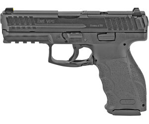 Heckler & Koch VP9 OR 9mm 4.09" Black