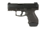 Heckler & Koch VP9SK-B 9mm 3.39" Black