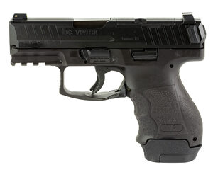 HK VP9SK 9MM 3.39" Black