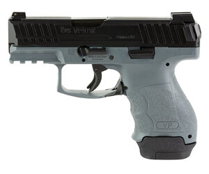 Heckler & Koch VP9SK 9MM 3.39" Gray