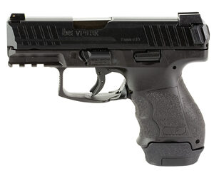 Heckler & Koch VP9SK 9mm 3.39" Black