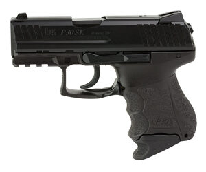 Heckler & Koch P30SK 9mm 3.27" Matte Black