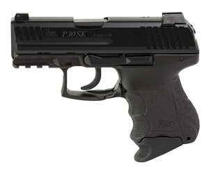 Heckler & Koch P30SK 9mm 3.27" Black