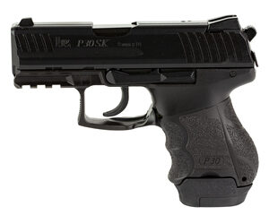 Heckler & Koch P30SK 9mm 3.27" Black