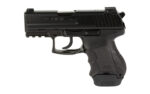 HK P30SK 9mm 3.27" Black