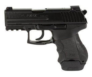 HK P30SK 9mm 3.27" Black