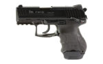 Heckler & Koch P30SKS 9mm 3.27" Black