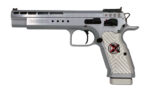 Tanfoglio Gold Match Xtreme 38 Super 6" Matte Black