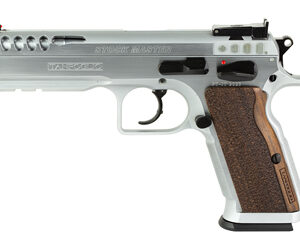 Tanfoglio Stock Master 10mm 4.75" Hard Chrome