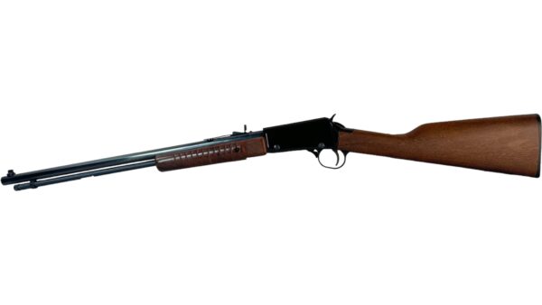 Henry Pump Action H003T 22 L S LR 20" Octagon - OG Box - Image 7