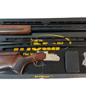 Tristar TT-15 Trap Combo 12ga 2.75" Over Under & Trap 32" 34" OG Box