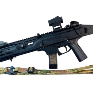 CZ Scorpion EVO 3 S1 Carbine 9mm 16.5" Faux Supp 20rd Vortex