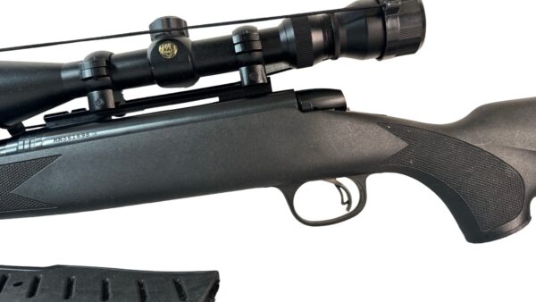 Marlin X7 270 Win 22" Black Bolt w/ Pine Ridge 3-9x40 - Image 3