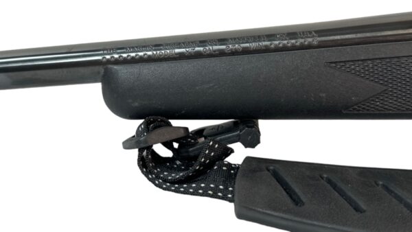 Marlin X7 270 Win 22" Black Bolt w/ Pine Ridge 3-9x40 - Image 6