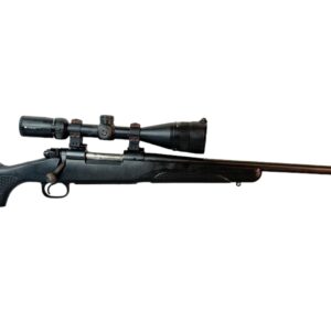 Winchester Model 70 7mm WSM 24" 5rd Black w/ Vortex 6-18x44