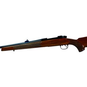Ithaca LSA-55 22-250 Rem 23" 4rd Blued / Wood