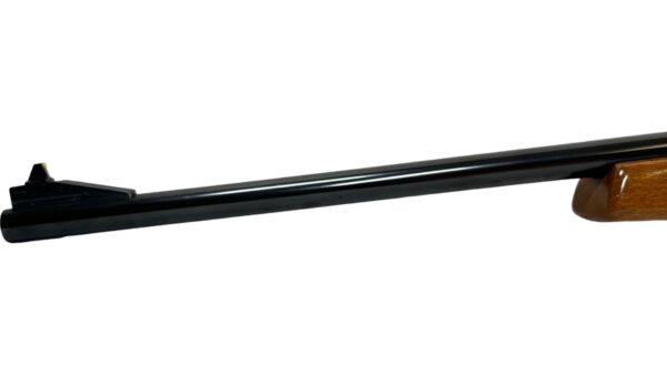 Ithaca LSA-55 22-250 Rem 23" 4rd Blued / Wood - Image 8
