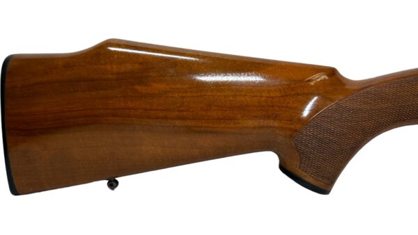 Ithaca LSA-55 22-250 Rem 23" 4rd Blued / Wood - Image 10