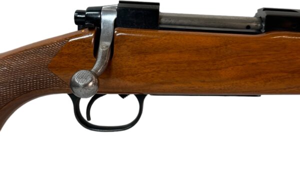 Ithaca LSA-55 22-250 Rem 23" 4rd Blued / Wood - Image 11