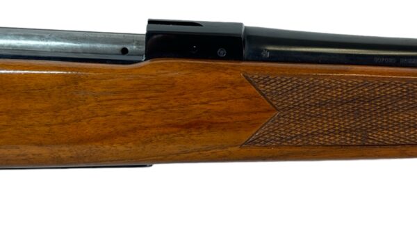 Ithaca LSA-55 22-250 Rem 23" 4rd Blued / Wood - Image 14