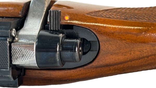 Ithaca LSA-55 22-250 Rem 23" 4rd Blued / Wood - Image 26