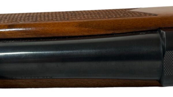 Ithaca LSA-55 22-250 Rem 23" 4rd Blued / Wood - Image 29