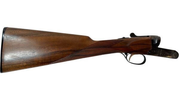 Browning BSS Side x Side 12ga 3" 28" Straight Stock 1978 OG Case Korea - Image 6