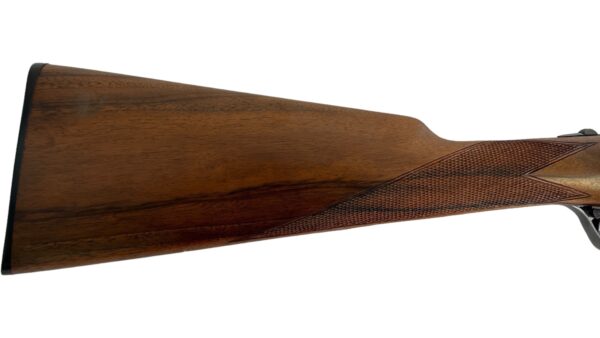 Browning BSS Side x Side 12ga 3" 28" Straight Stock 1978 OG Case Korea - Image 7