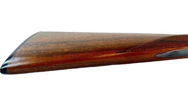 Browning BSS Side x Side 12ga 3" 28" Straight Stock 1978 OG Case Korea - Image 11
