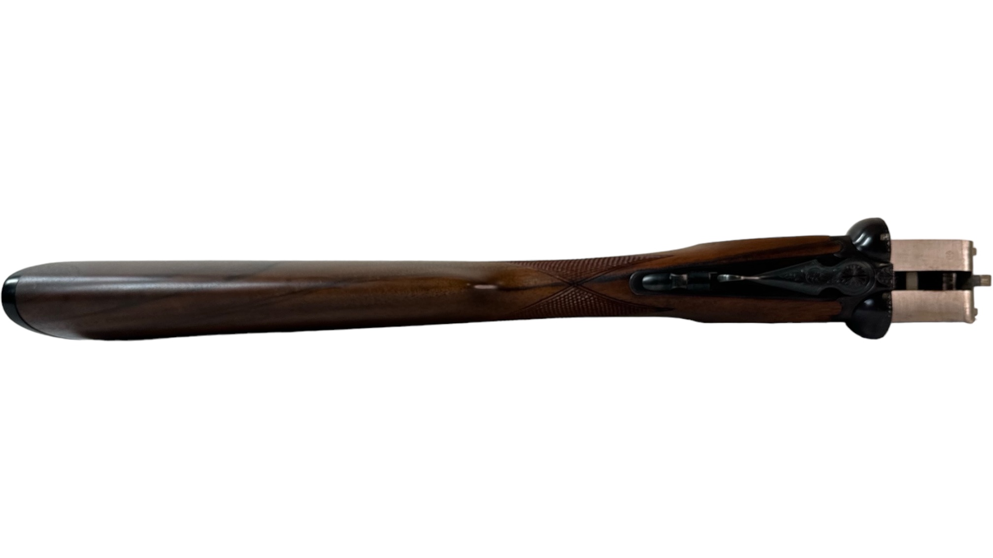 Browning BSS Side x Side 12ga 3" 28" Straight Stock 1978 OG Case Korea-img-14