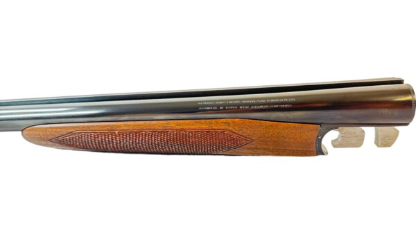 Browning BSS Side x Side 12ga 3" 28" Straight Stock 1978 OG Case Korea - Image 28