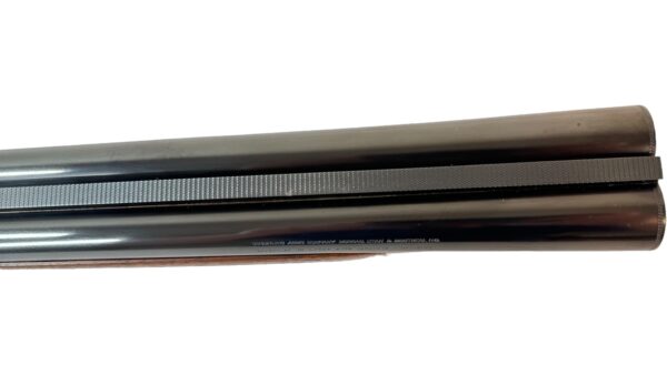Browning BSS Side x Side 12ga 3" 28" Straight Stock 1978 OG Case Korea - Image 32