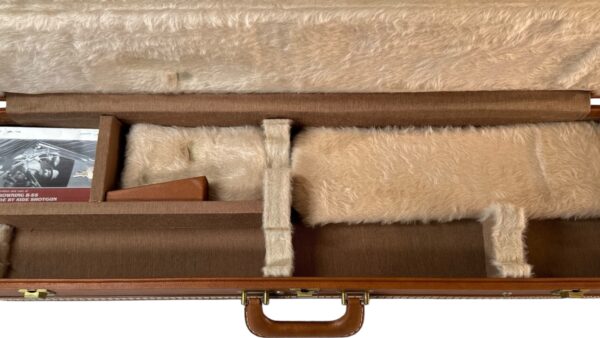 Browning BSS Side x Side 12ga 3" 28" Straight Stock 1978 OG Case Korea - Image 46