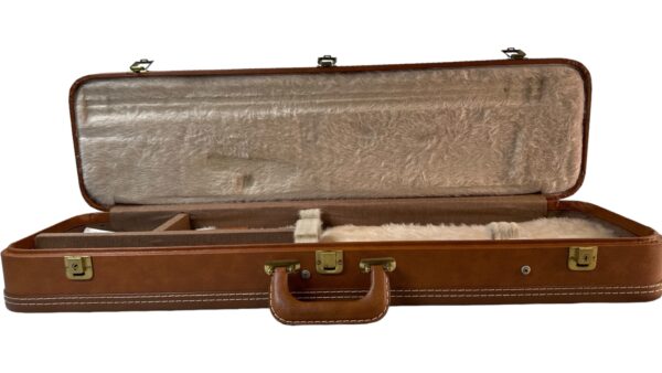 Browning BSS Side x Side 12ga 3" 28" Straight Stock 1978 OG Case Korea - Image 48